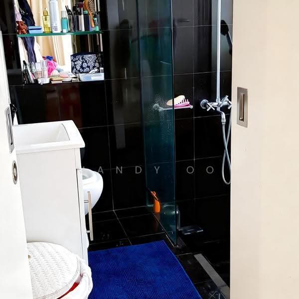 Studio 3, 28 Shanghai Road, Tanglin / Holland / Bukit Timah, 1 Bedroom, 560 sqft, Apartment For Sale, by Mandy Oo, 500283569 - Bathroom - PropertyGuru.com.sg