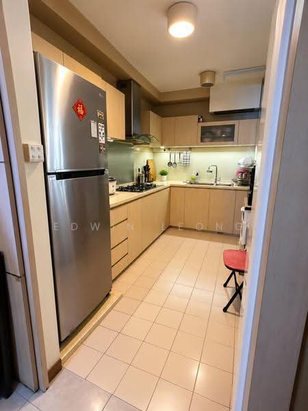689A Woodlands Drive 75, 689A Woodlands Drive 75, Admiralty / Woodlands, 3 Bedrooms, 1,184 sqft, HDB Flat For Rent, by Edwin Leong, 500283571 - Kitchen - PropertyGuru.com.sg