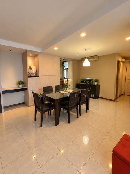 689A Woodlands Drive 75, 689A Woodlands Drive 75, Admiralty / Woodlands, 3 Bedrooms, 1,184 sqft, HDB Flat For Rent, by Edwin Leong, 500283571 - Dining Room - PropertyGuru.com.sg