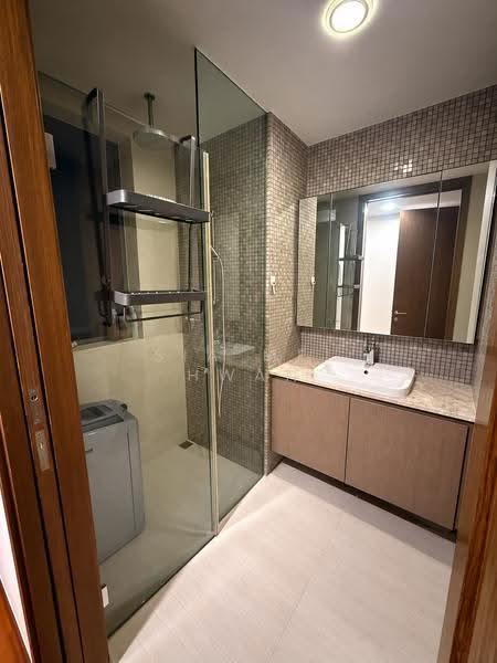 The Tembusu, 107D Tampines Road, Hougang / Punggol / Sengkang, Room Rental, 170 sqft, Condominium For Rent, by Sia Mei Hwan, 500283574 - Bathroom - PropertyGuru.com.sg