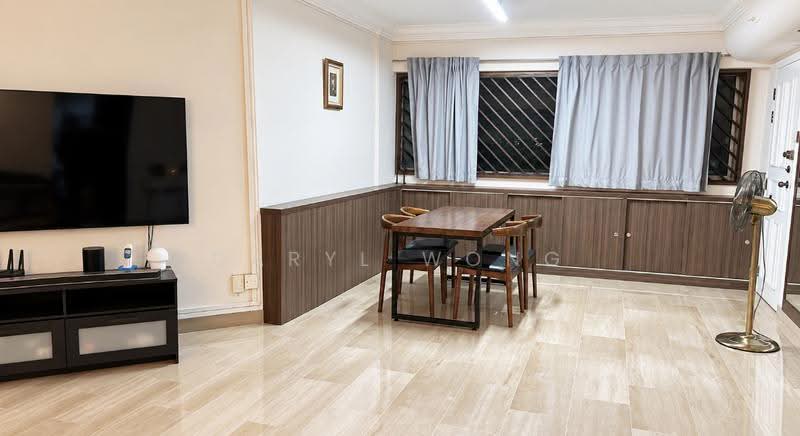 142 Lorong Ah Soo, 142 Lorong Ah Soo, Hougang / Punggol / Sengkang, Room Rental, 180 sqft, HDB Flat For Rent, by Daryl Wong, 500283575 - Living Room - PropertyGuru.com.sg