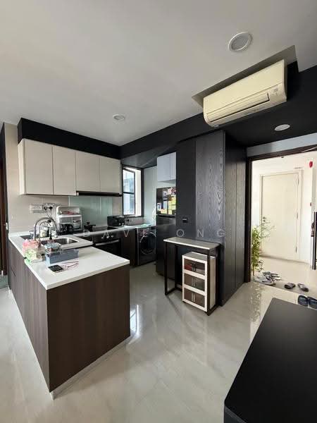 Symphony Suites, 17 Yishun Close, Sembawang / Yishun, 2 Bedrooms, 689 sqft, Condominium For Sale, by Dave Ong, 500283576 - Kitchen - PropertyGuru.com.sg