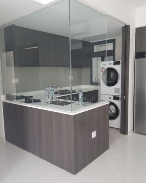 North Park Residences, 15 Yishun Central 1, Sembawang / Yishun, 3 Bedrooms, 969 sqft, Condominium For Rent, by Lawrence Dai, 500283577 - Kitchen - PropertyGuru.com.sg