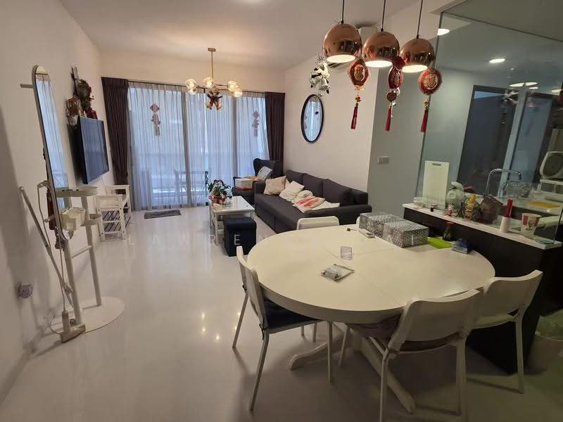 North Park Residences, 15 Yishun Central 1, Sembawang / Yishun, 3 Bedrooms, 969 sqft, Condominium For Rent, by Lawrence Dai, 500283577 - Living Room - PropertyGuru.com.sg