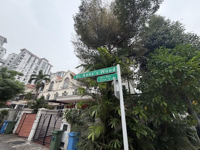 St Anne's Wood, St Anne's Woods, Hougang / Punggol / Sengkang, 6 Bedrooms, 3,200 sqft, Corner Terrace For Sale, by Lincoln Choo, 500283579 - PropertyGuru.com.sg
