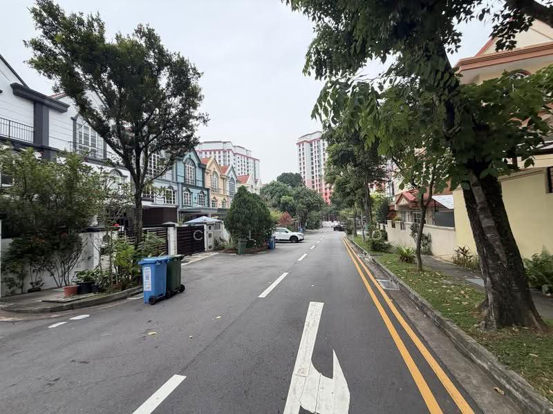 St Anne's Wood, St Anne's Woods, Hougang / Punggol / Sengkang, 6 Bedrooms, 3,200 sqft, Corner Terrace For Sale, by Lincoln Choo, 500283579 - Exterior - PropertyGuru.com.sg