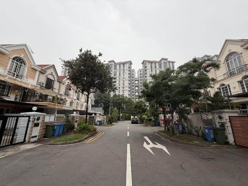 St Anne's Wood, St Anne's Woods, Hougang / Punggol / Sengkang, 6 Bedrooms, 3,200 sqft, Corner Terrace For Sale, by Lincoln Choo, 500283579 - Exterior - PropertyGuru.com.sg