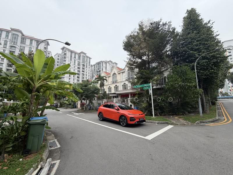 St Anne's Wood, St Anne's Woods, Hougang / Punggol / Sengkang, 6 Bedrooms, 3,200 sqft, Corner Terrace For Sale, by Lincoln Choo, 500283579 - PropertyGuru.com.sg