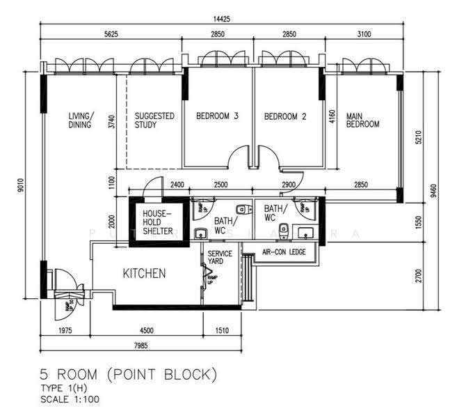 488D Choa Chu Kang Avenue 5, 488D 488D, Dairy Farm / Bukit Panjang / Choa Chu Kang, 3 Bedrooms, 1,216 sqft, HDB Flat For Sale, by Puteri Shahira, 500283585 - PropertyGuru.com.sg