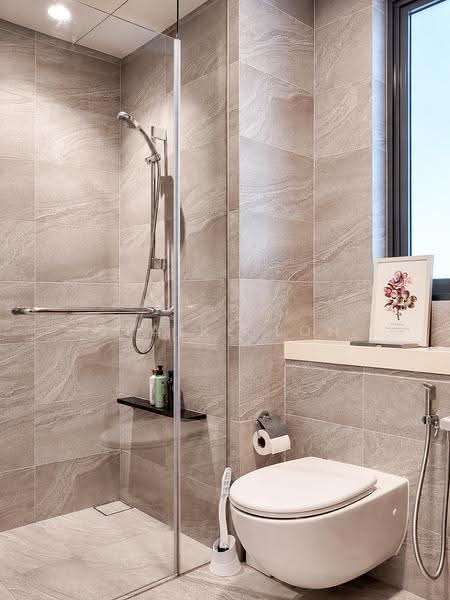 Stirling Residences, 23 Stirling Road, Alexandra / Commonwealth, 2 Bedrooms, 764 sqft, Condominium For Sale, by Claire Loh, 500283588 - Bathroom - PropertyGuru.com.sg