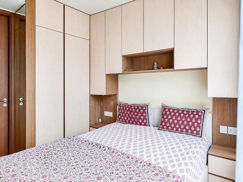 Stirling Residences, 23 Stirling Road, Alexandra / Commonwealth, 2 Bedrooms, 764 sqft, Condominium For Sale, by Claire Loh, 500283588 - Bedroom - PropertyGuru.com.sg