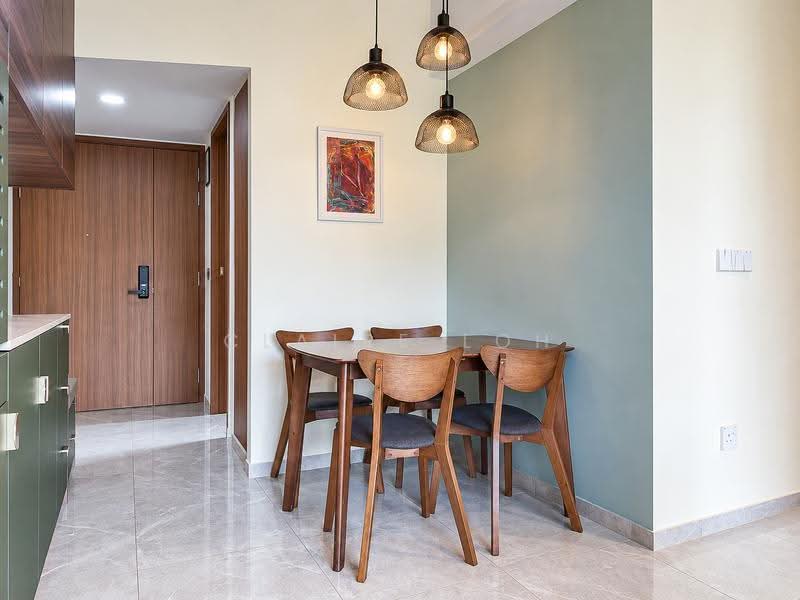 Stirling Residences, 23 Stirling Road, Alexandra / Commonwealth, 2 Bedrooms, 764 sqft, Condominium For Sale, by Claire Loh, 500283588 - Dining Room - PropertyGuru.com.sg