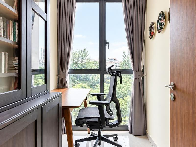 Stirling Residences, 23 Stirling Road, Alexandra / Commonwealth, 2 Bedrooms, 764 sqft, Condominium For Sale, by Claire Loh, 500283588 - Study - PropertyGuru.com.sg
