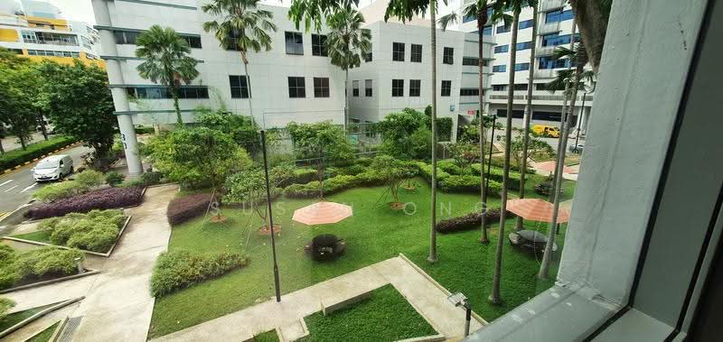Ubi Techpark, 50 Ubi Crescent, Eunos / Geylang / Paya Lebar, 2,700 sqft, Light Industrial (B1) For Rent, by Susan Ong, 500283591 - Exterior - CommercialGuru.com.sg