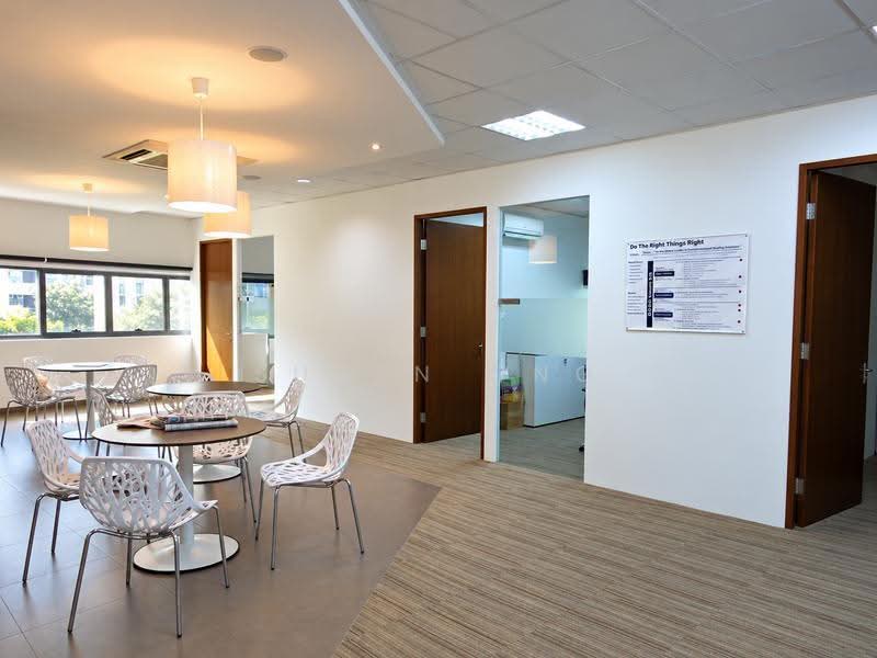 Ubi Techpark, 50 Ubi Crescent, Eunos / Geylang / Paya Lebar, 2,700 sqft, Light Industrial (B1) For Rent, by Susan Ong, 500283591 - Interior - CommercialGuru.com.sg