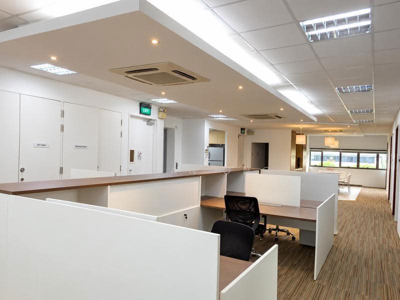 Ubi Techpark, 50 Ubi Crescent, Eunos / Geylang / Paya Lebar, 2,700 sqft, Light Industrial (B1) For Rent, by Susan Ong, 500283591 - Interior - CommercialGuru.com.sg