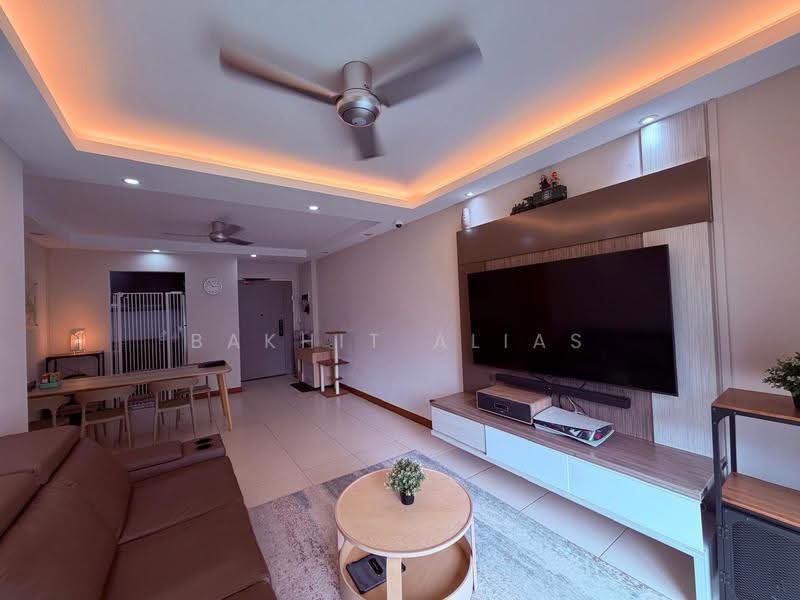 288B Punggol Place, 288B Punggol Place, Hougang / Punggol / Sengkang, 3 Bedrooms, 1,044 sqft, HDB Flat For Sale, by Bakhit Alias, 500283594 - Living Room - PropertyGuru.com.sg