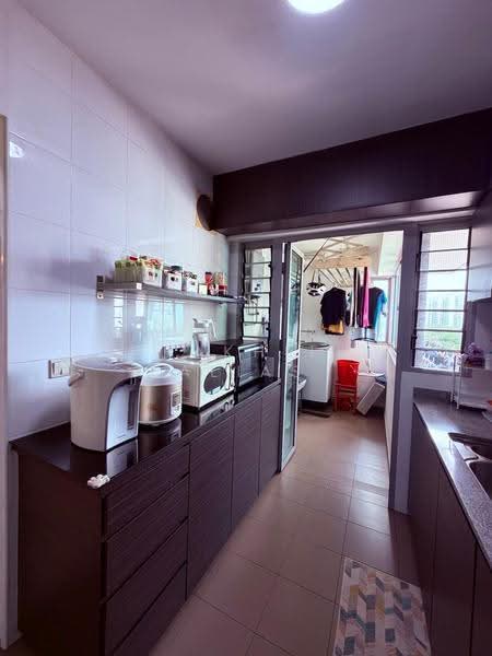 288B Punggol Place, 288B Punggol Place, Hougang / Punggol / Sengkang, 3 Bedrooms, 1,044 sqft, HDB Flat For Sale, by Bakhit Alias, 500283594 - Kitchen - PropertyGuru.com.sg