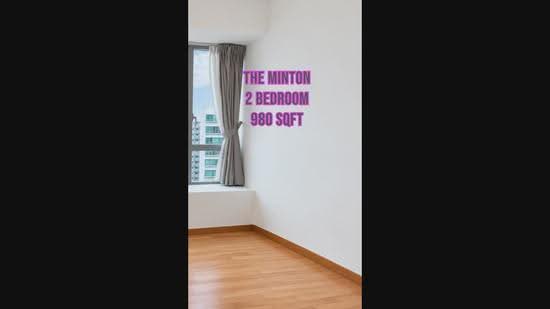The Minton, 147 Hougang Street 11, Hougang / Punggol / Sengkang, 2 Bedrooms, 980 sqft, Condominium For Rent, by Rowanne Foong 冯瑞芬, 500283596 - PropertyGuru.com.sg