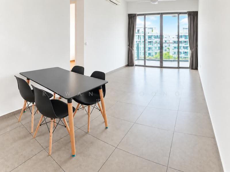 The Minton, 147 Hougang Street 11, Hougang / Punggol / Sengkang, 2 Bedrooms, 980 sqft, Condominium For Rent, by Rowanne Foong 冯瑞芬, 500283596 - Dining Room - PropertyGuru.com.sg
