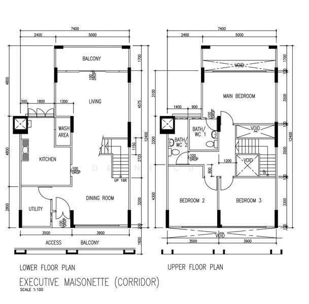 105 Jalan Rajah, 105 Jalan Rajah, Balestier / Toa Payoh, 3 Bedrooms, 1,614 sqft, HDB Flat For Sale, by Deane Cui, 500283599 - PropertyGuru.com.sg