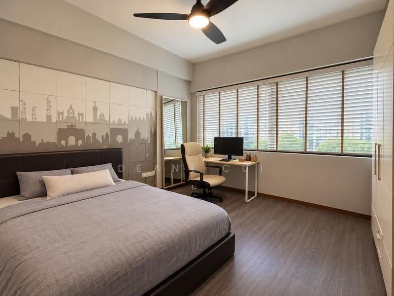 105 Jalan Rajah, 105 Jalan Rajah, Balestier / Toa Payoh, 3 Bedrooms, 1,614 sqft, HDB Flat For Sale, by Deane Cui, 500283599 - Bedroom - PropertyGuru.com.sg