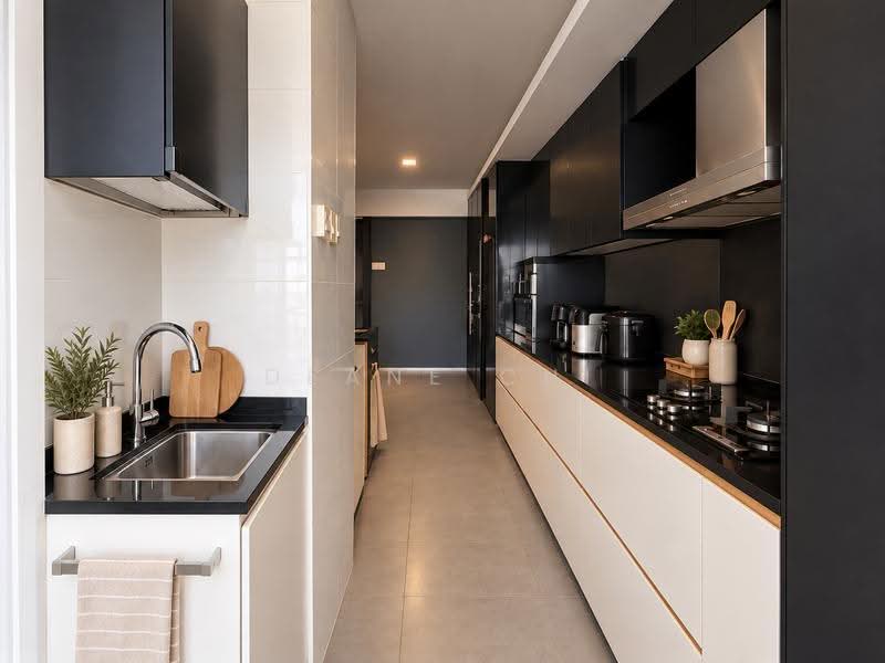 105 Jalan Rajah, 105 Jalan Rajah, Balestier / Toa Payoh, 3 Bedrooms, 1,614 sqft, HDB Flat For Sale, by Deane Cui, 500283599 - Kitchen - PropertyGuru.com.sg