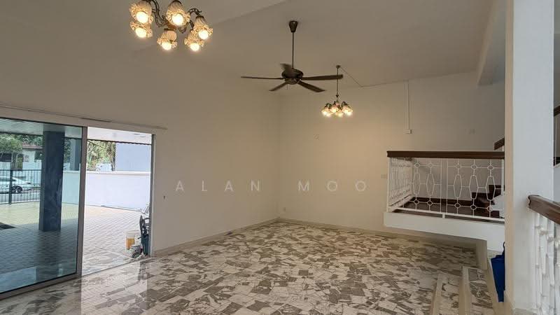 Springleaf, Ang Mo Kio / Bishan / Thomson, 4 Bedrooms, 3,500 sqft, Semi-Detached House For Rent, by Alan Moo, 500283602 - Living Room - PropertyGuru.com.sg