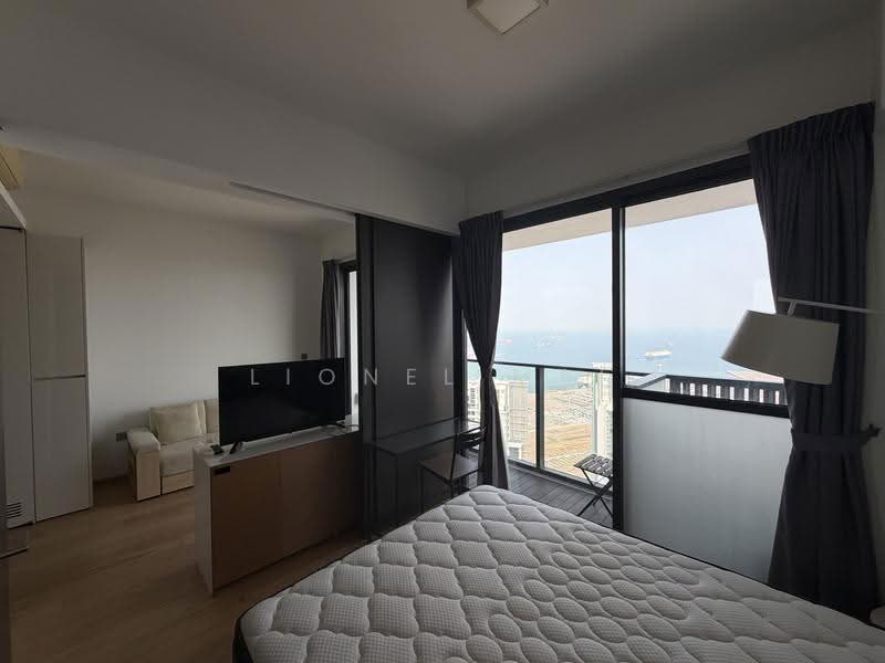 Skysuites @ Anson, 8 Enggor Street, Chinatown / Tanjong Pagar, 1 Bedroom, 398 sqft, Condominium For Sale, by Lionel Mai, 500283606 - Bedroom - PropertyGuru.com.sg