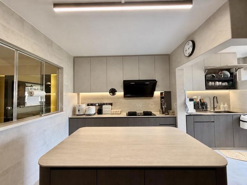 336 Tampines Street 32, 336 Tampines Street 32, Pasir Ris / Tampines, 3 Bedrooms, 1,603 sqft, HDB Flat For Sale, by Marius Wong, 500283607 - Kitchen - PropertyGuru.com.sg