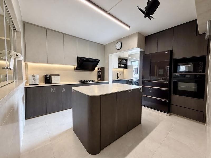336 Tampines Street 32, 336 Tampines Street 32, Pasir Ris / Tampines, 3 Bedrooms, 1,603 sqft, HDB Flat For Sale, by Marius Wong, 500283607 - Kitchen - PropertyGuru.com.sg
