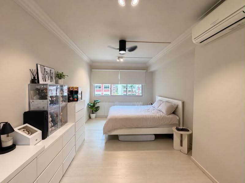 336 Tampines Street 32, 336 Tampines Street 32, Pasir Ris / Tampines, 3 Bedrooms, 1,603 sqft, HDB Flat For Sale, by Marius Wong, 500283607 - Bedroom - PropertyGuru.com.sg