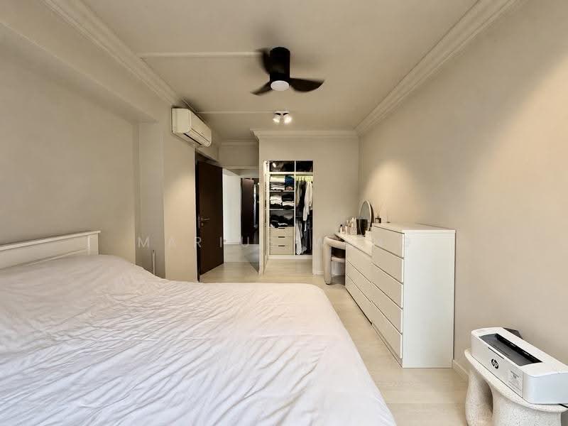 336 Tampines Street 32, 336 Tampines Street 32, Pasir Ris / Tampines, 3 Bedrooms, 1,603 sqft, HDB Flat For Sale, by Marius Wong, 500283607 - Bedroom - PropertyGuru.com.sg