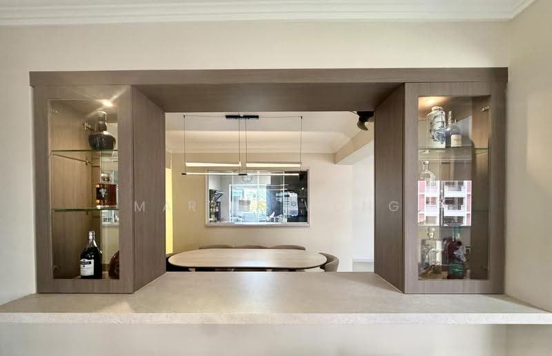 336 Tampines Street 32, 336 Tampines Street 32, Pasir Ris / Tampines, 3 Bedrooms, 1,603 sqft, HDB Flat For Sale, by Marius Wong, 500283607 - Dining Room - PropertyGuru.com.sg
