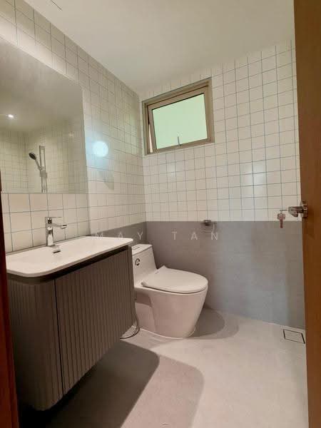 The Gardens at Bishan, 1 Sin Min Walk, Ang Mo Kio / Bishan / Thomson, 3 Bedrooms, 1,227 sqft, Condominium For Rent, by May Tan, 500283610 - Bathroom - PropertyGuru.com.sg