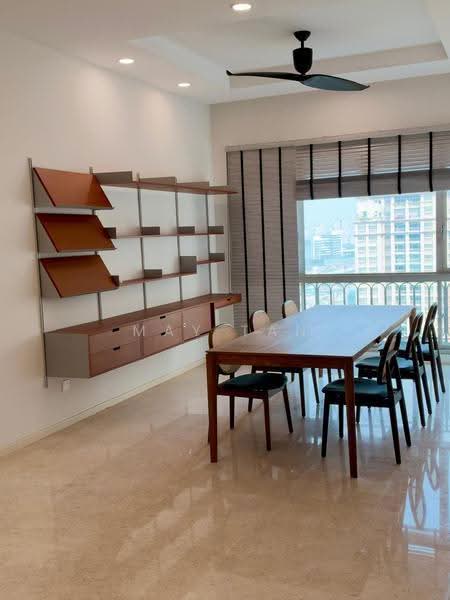 The Gardens at Bishan, 1 Sin Min Walk, Ang Mo Kio / Bishan / Thomson, 3 Bedrooms, 1,227 sqft, Condominium For Rent, by May Tan, 500283610 - PropertyGuru.com.sg