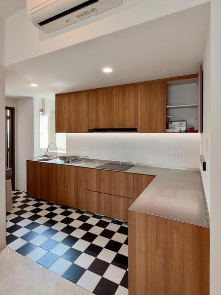 The Gardens at Bishan, 1 Sin Min Walk, Ang Mo Kio / Bishan / Thomson, 3 Bedrooms, 1,227 sqft, Condominium For Rent, by May Tan, 500283610 - Kitchen - PropertyGuru.com.sg