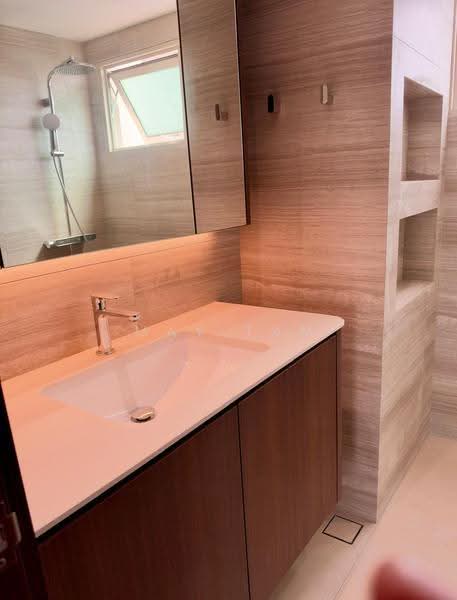 The Gardens at Bishan, 1 Sin Min Walk, Ang Mo Kio / Bishan / Thomson, 3 Bedrooms, 1,227 sqft, Condominium For Rent, by May Tan, 500283610 - Bathroom - PropertyGuru.com.sg
