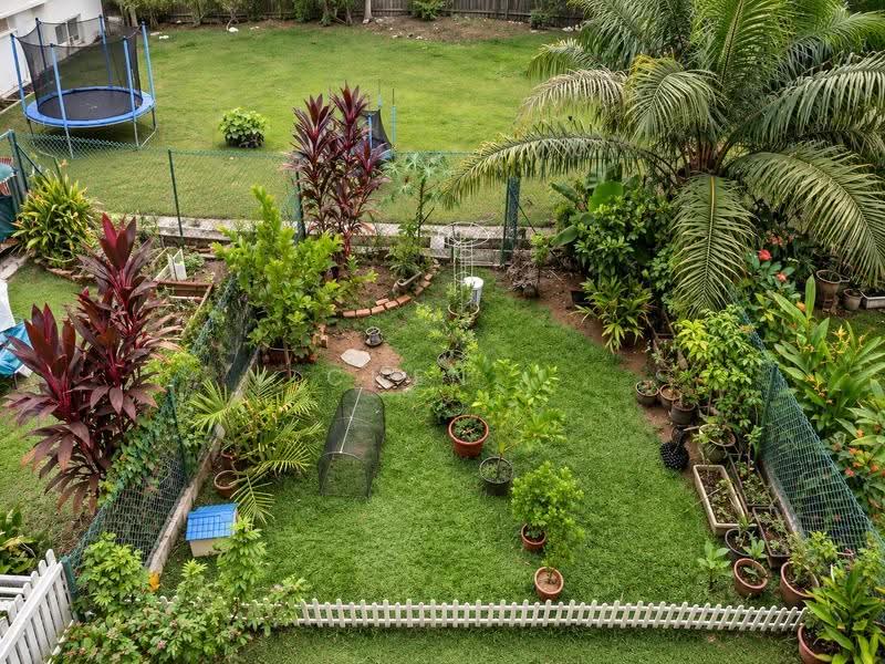 Wide Variety of Terraced House, Tanglin / Holland / Bukit Timah, 3 Bedrooms, 1,830 sqft, Terraced House For Sale, by CHEN ., 500283614 - Garden - PropertyGuru.com.sg