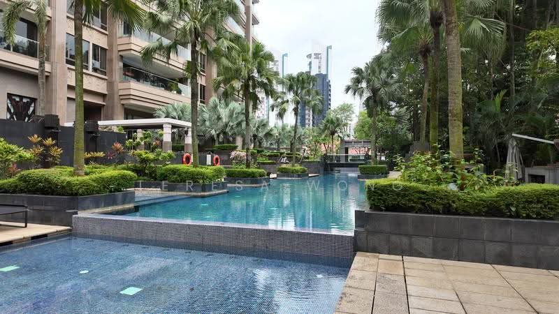 Parkview Eclat, 138 Grange Road, Tanglin / Holland / Bukit Timah, 3 Bedrooms, 2,896 sqft, Condominium For Sale, by Teresa Wong, 500283615 - Exterior - PropertyGuru.com.sg