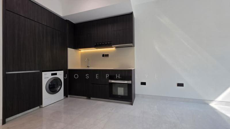 Sophia Regency, 105 Sophia Road, Orchard / River Valley, 1 Bedroom, 592 sqft, Apartment For Rent, by Joseph Lye, 500283619 - Kitchen - PropertyGuru.com.sg