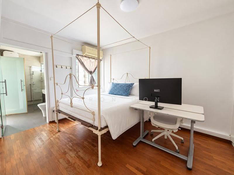 128 Marsiling Rise, 128 Marsiling Rise, Admiralty / Woodlands, 4 Bedrooms, 1,700 sqft, HDB Flat For Sale, by Aaron Oon, 500283623 - Bedroom - PropertyGuru.com.sg