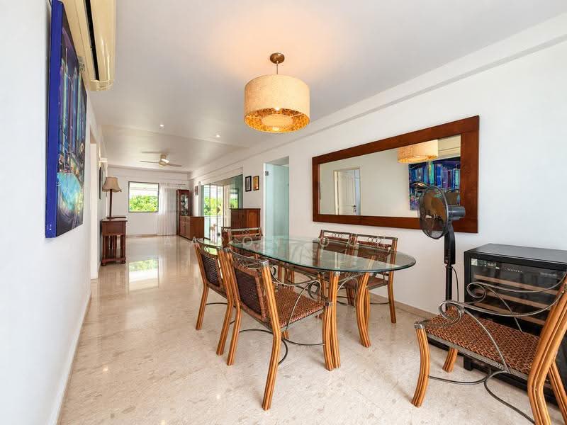 128 Marsiling Rise, 128 Marsiling Rise, Admiralty / Woodlands, 4 Bedrooms, 1,700 sqft, HDB Flat For Sale, by Aaron Oon, 500283623 - Dining Room - PropertyGuru.com.sg
