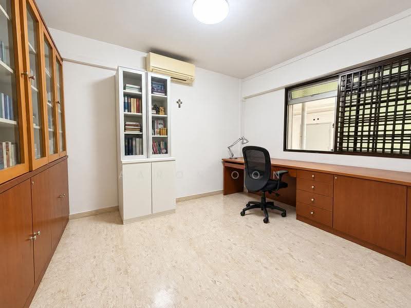 128 Marsiling Rise, 128 Marsiling Rise, Admiralty / Woodlands, 4 Bedrooms, 1,700 sqft, HDB Flat For Sale, by Aaron Oon, 500283623 - Study - PropertyGuru.com.sg