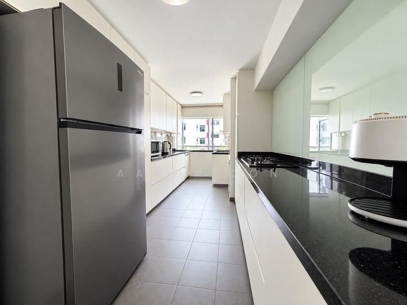 128 Marsiling Rise, 128 Marsiling Rise, Admiralty / Woodlands, 4 Bedrooms, 1,700 sqft, HDB Flat For Sale, by Aaron Oon, 500283623 - Kitchen - PropertyGuru.com.sg