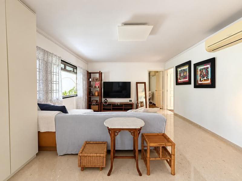128 Marsiling Rise, 128 Marsiling Rise, Admiralty / Woodlands, 4 Bedrooms, 1,700 sqft, HDB Flat For Sale, by Aaron Oon, 500283623 - Living Room - PropertyGuru.com.sg