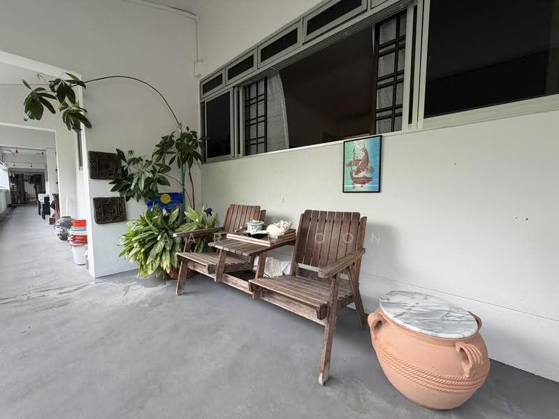 128 Marsiling Rise, 128 Marsiling Rise, Admiralty / Woodlands, 4 Bedrooms, 1,700 sqft, HDB Flat For Sale, by Aaron Oon, 500283623 - Balcony - PropertyGuru.com.sg
