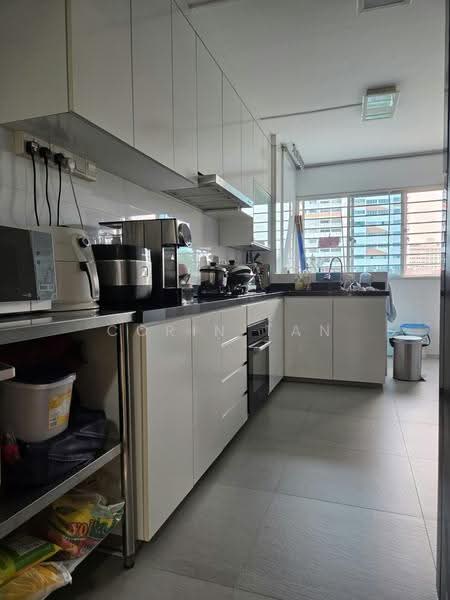 628 Yishun Street 61, 628 Yishun Street 61, Sembawang / Yishun, 3 Bedrooms, 1,206 sqft, HDB Flat For Sale, by Corin Tan, 500283626 - Kitchen - PropertyGuru.com.sg