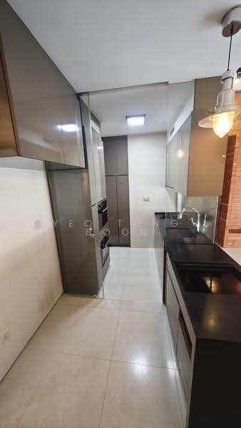 The Creek @ Bukit, 19 Toh Tuck Road, Clementi Park / Upper Bukit Timah, 3 Bedrooms, 926 sqft, Condominium For Sale, by Yeo Tong Boon, 500283627 - Kitchen - PropertyGuru.com.sg