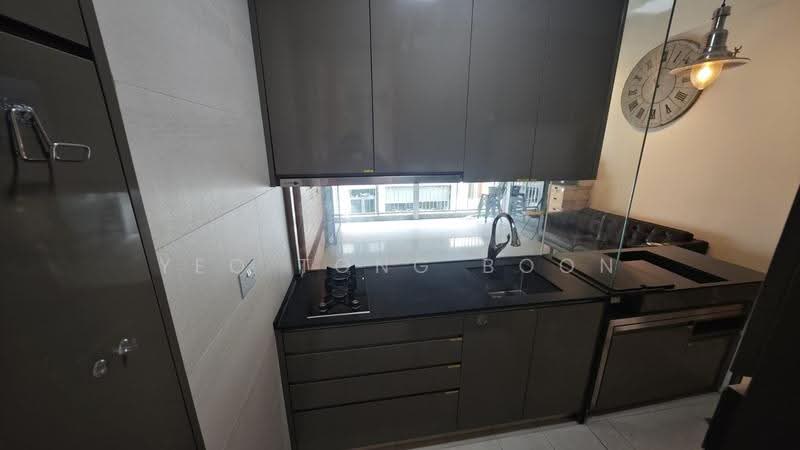 The Creek @ Bukit, 19 Toh Tuck Road, Clementi Park / Upper Bukit Timah, 3 Bedrooms, 926 sqft, Condominium For Sale, by Yeo Tong Boon, 500283627 - Kitchen - PropertyGuru.com.sg